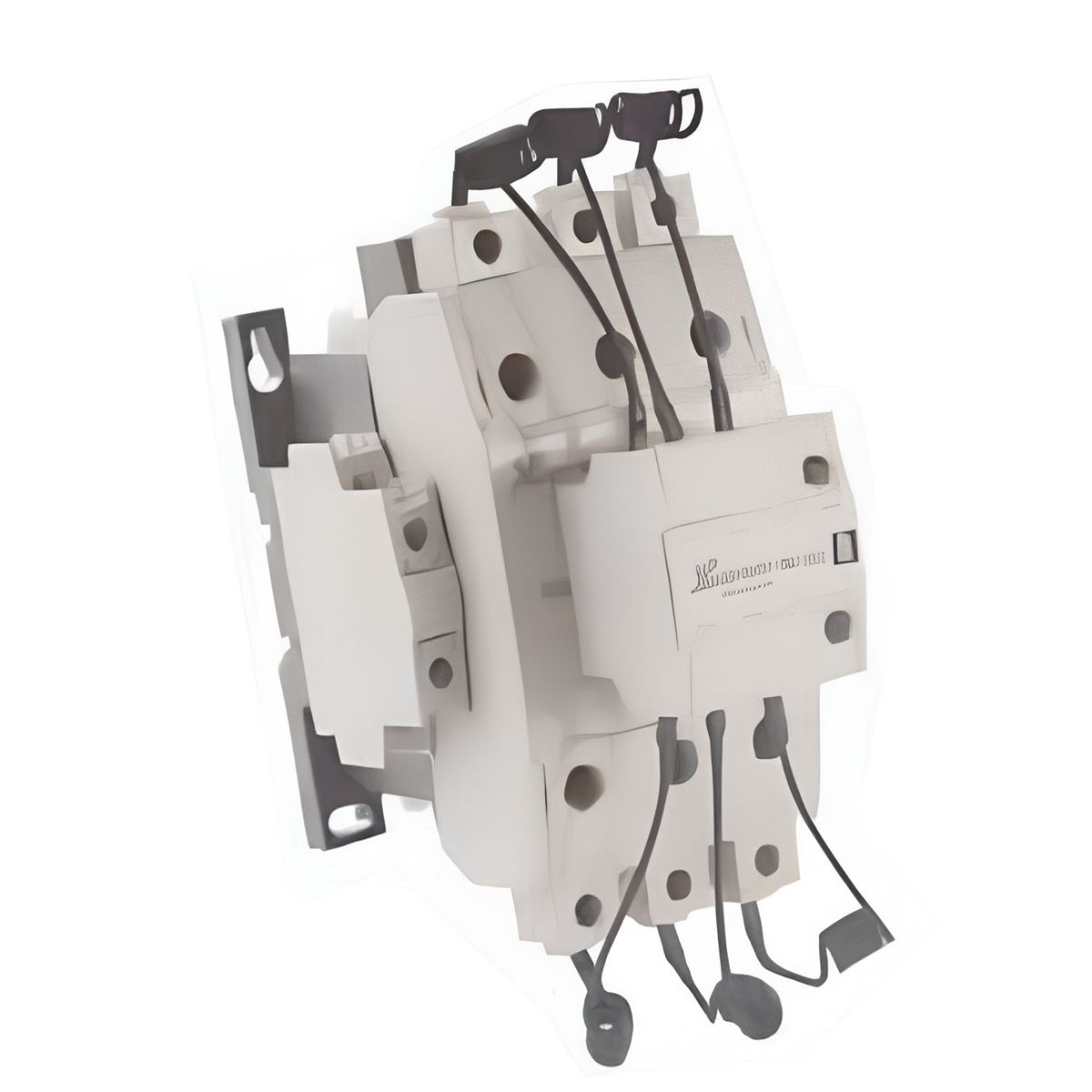 54 kVAR.KOMPANZASYON KONTAKTÖRÜ(3NA/2NK) 1